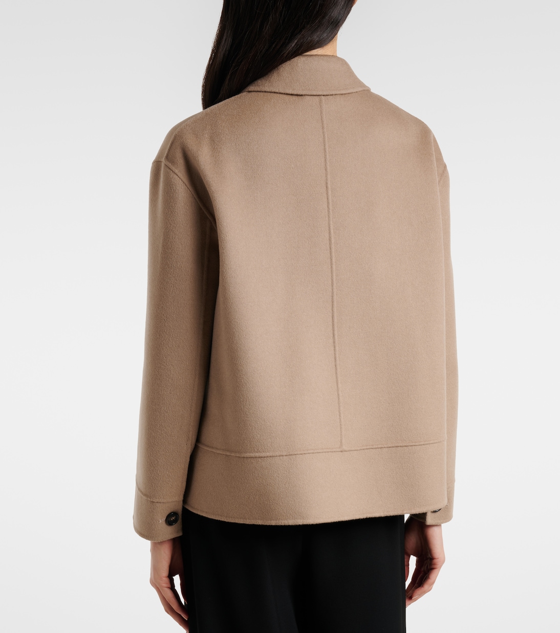 Simona virgin wool jacket | 'S Max Mara
