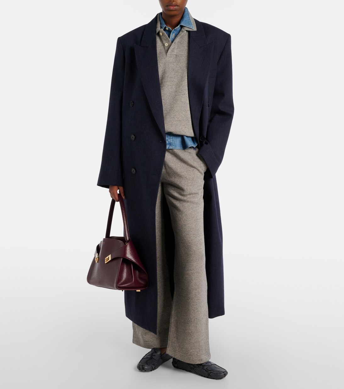 Cotton-blend jersey sweatpants | Polo Ralph Lauren