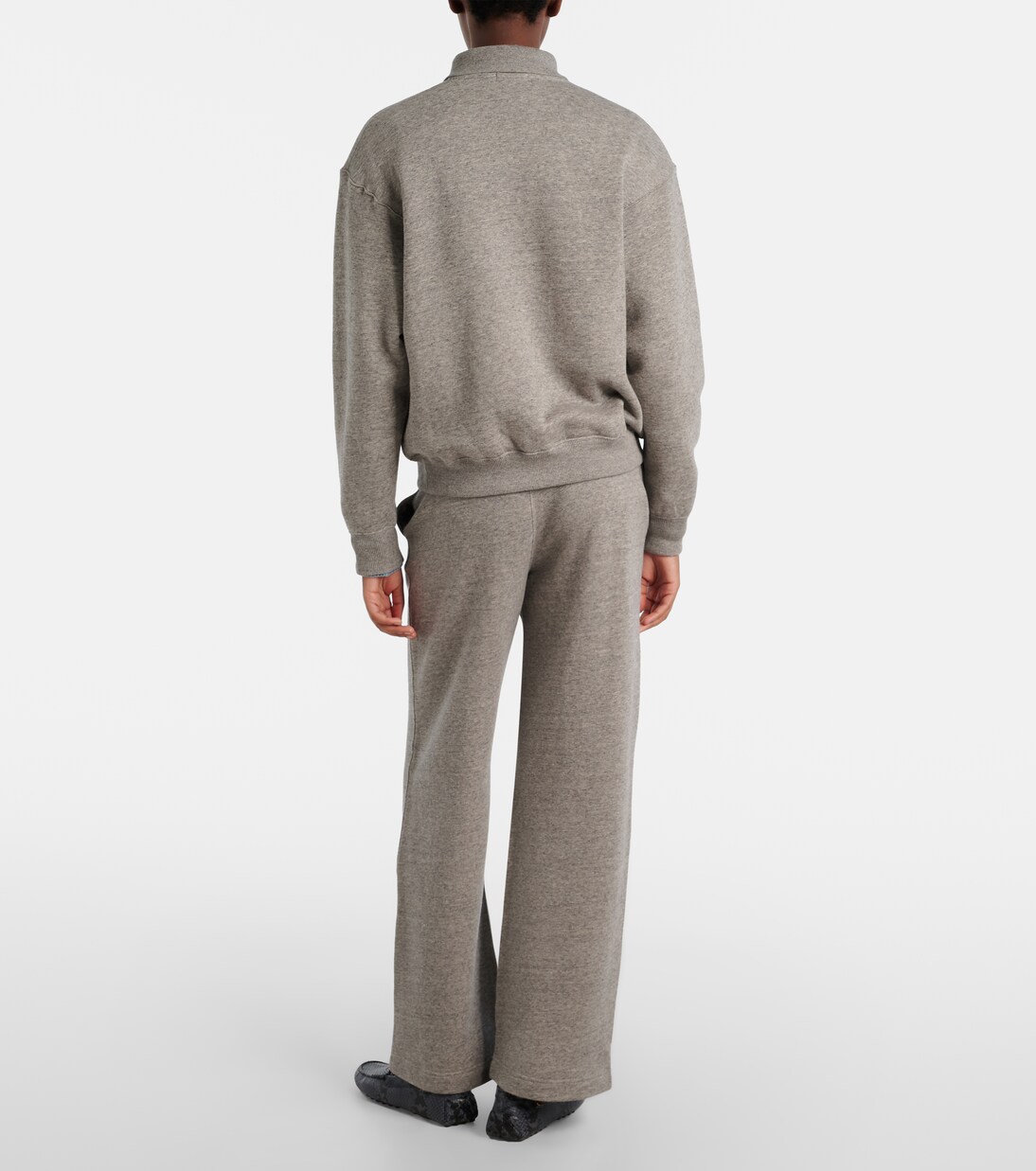 Cotton-blend jersey sweatpants | Polo Ralph Lauren