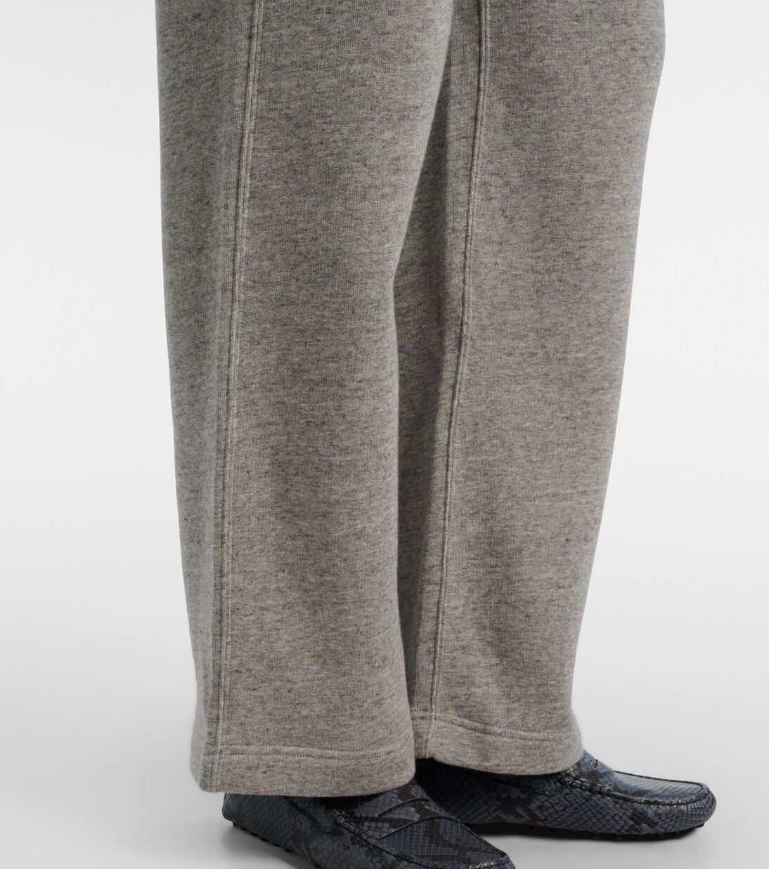 Cotton-blend jersey sweatpants | Polo Ralph Lauren