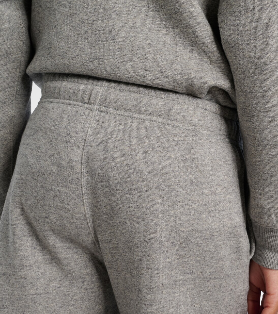 Cotton-blend jersey sweatpants | Polo Ralph Lauren