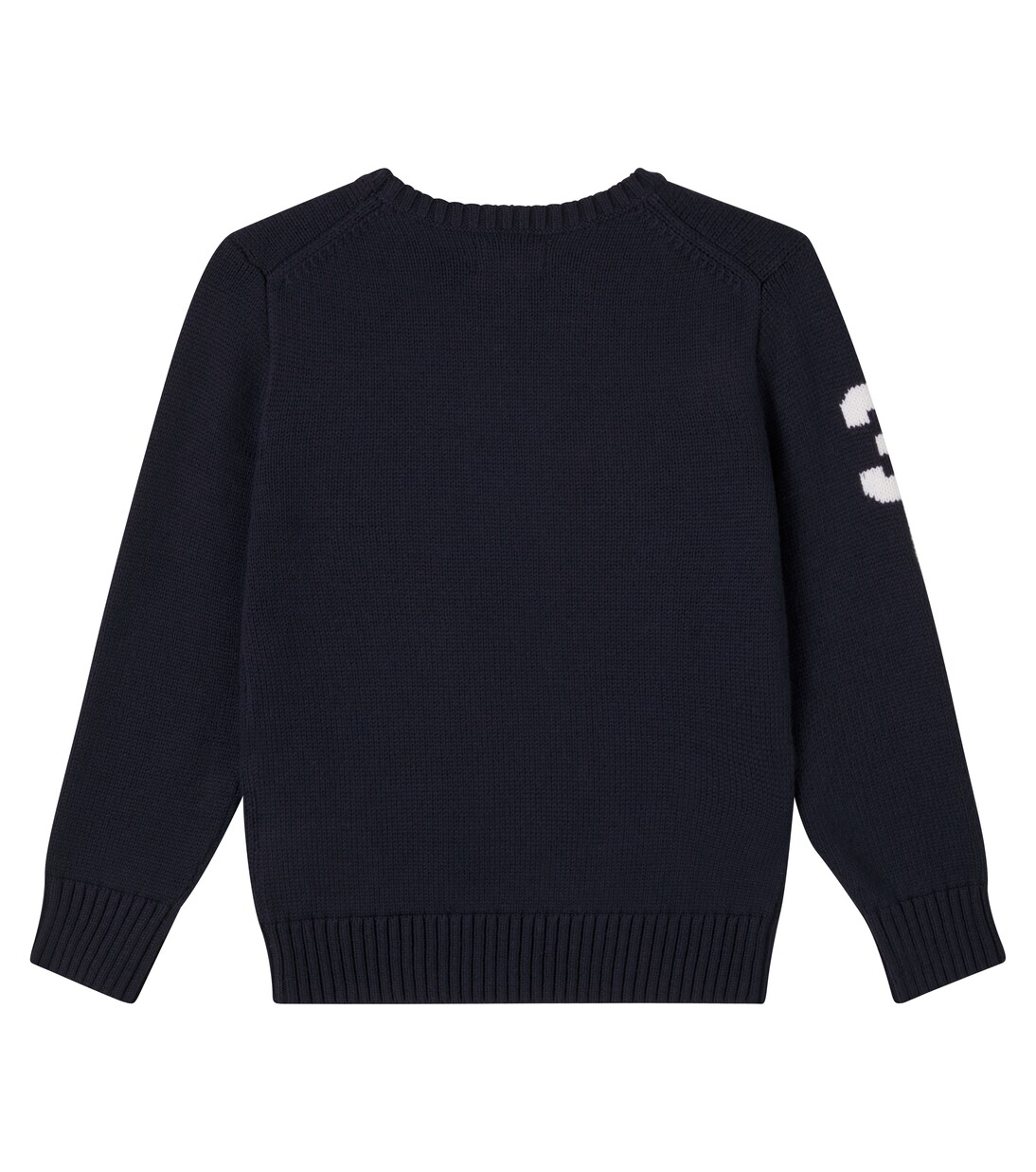 Polo Bear cotton sweater | Polo Ralph Lauren Kids