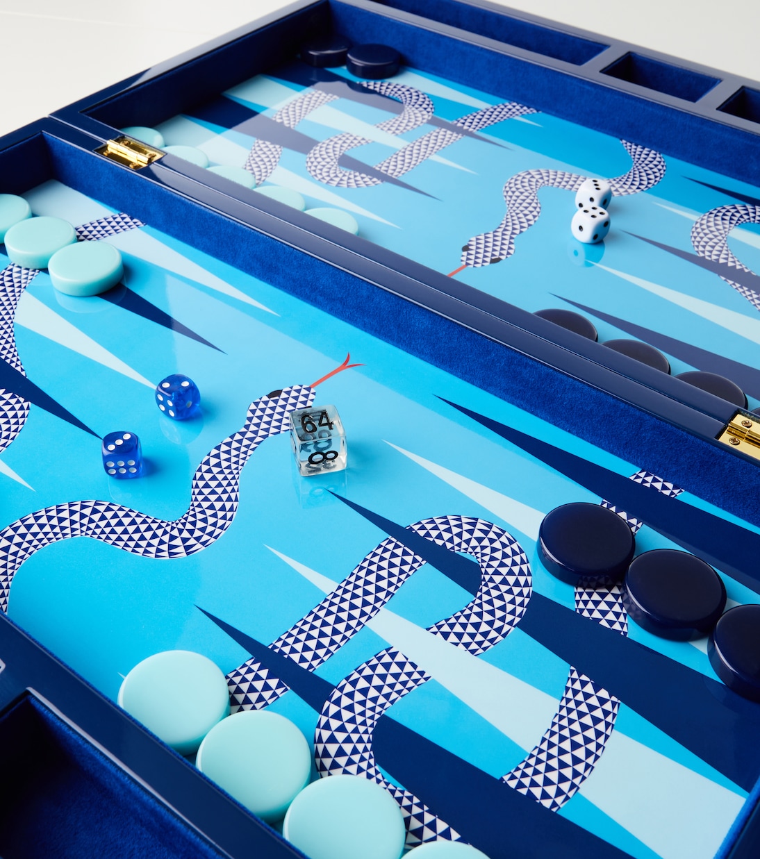 Eden backgammon set | Jonathan Adler