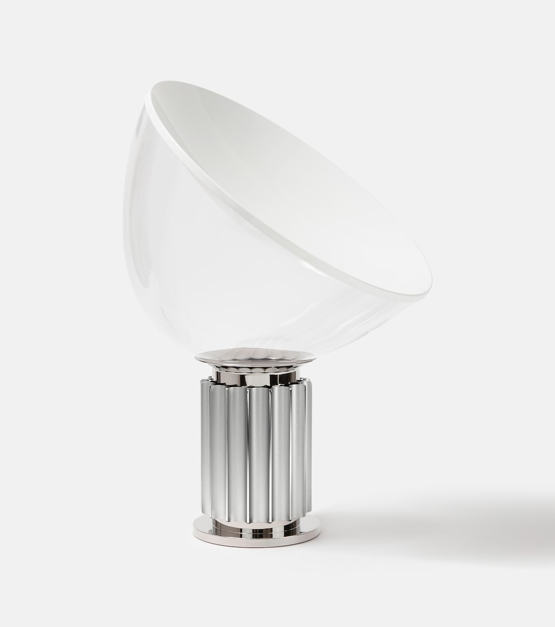 Taccia Small table lamp by Achille and Pier Giacomo Castiglioni (EU plug) | Flos