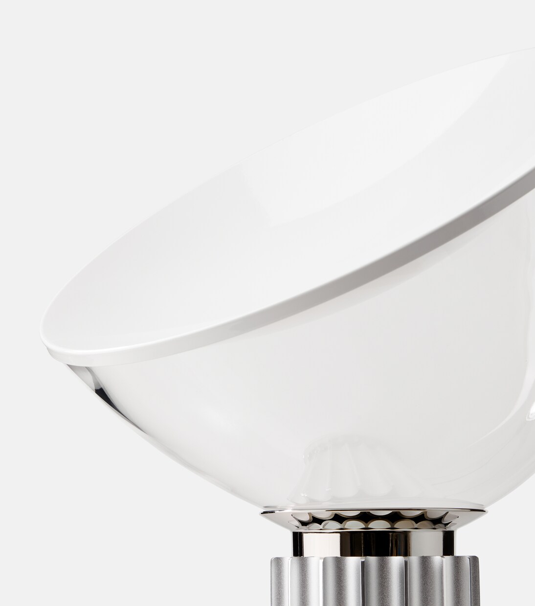 Taccia Small table lamp by Achille and Pier Giacomo Castiglioni (EU plug) | Flos