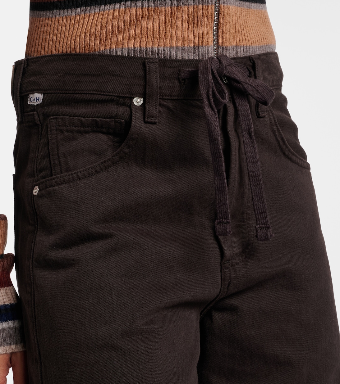 Brynn wide-leg jeans | Citizens of Humanity