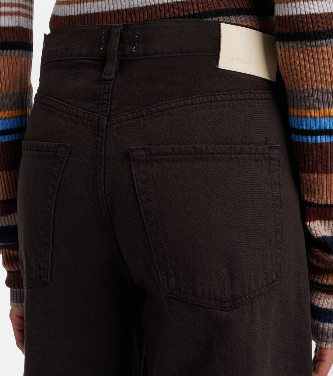 Brynn wide-leg jeans | Citizens of Humanity