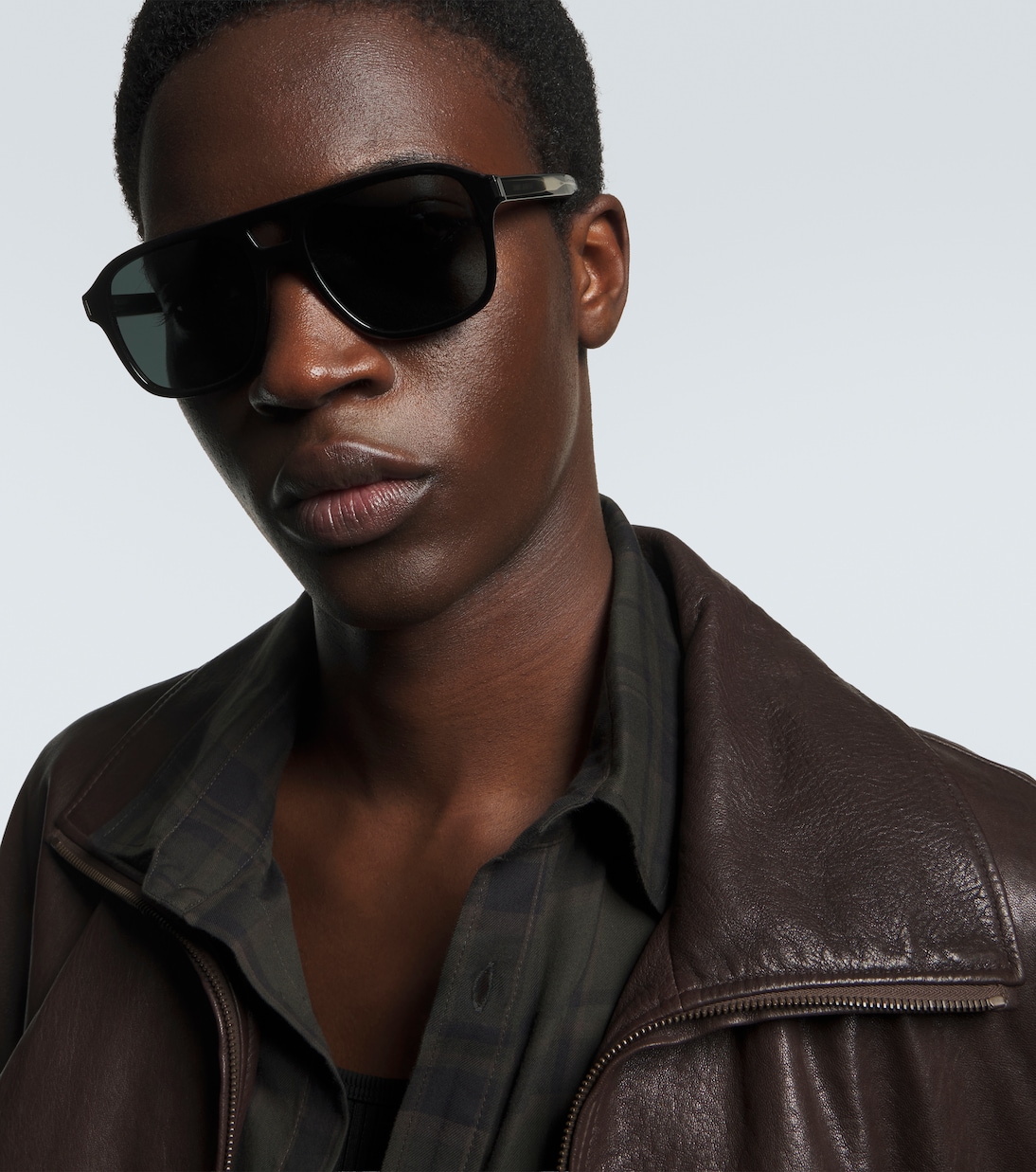 SL 881 aviator sunglasses | Saint Laurent