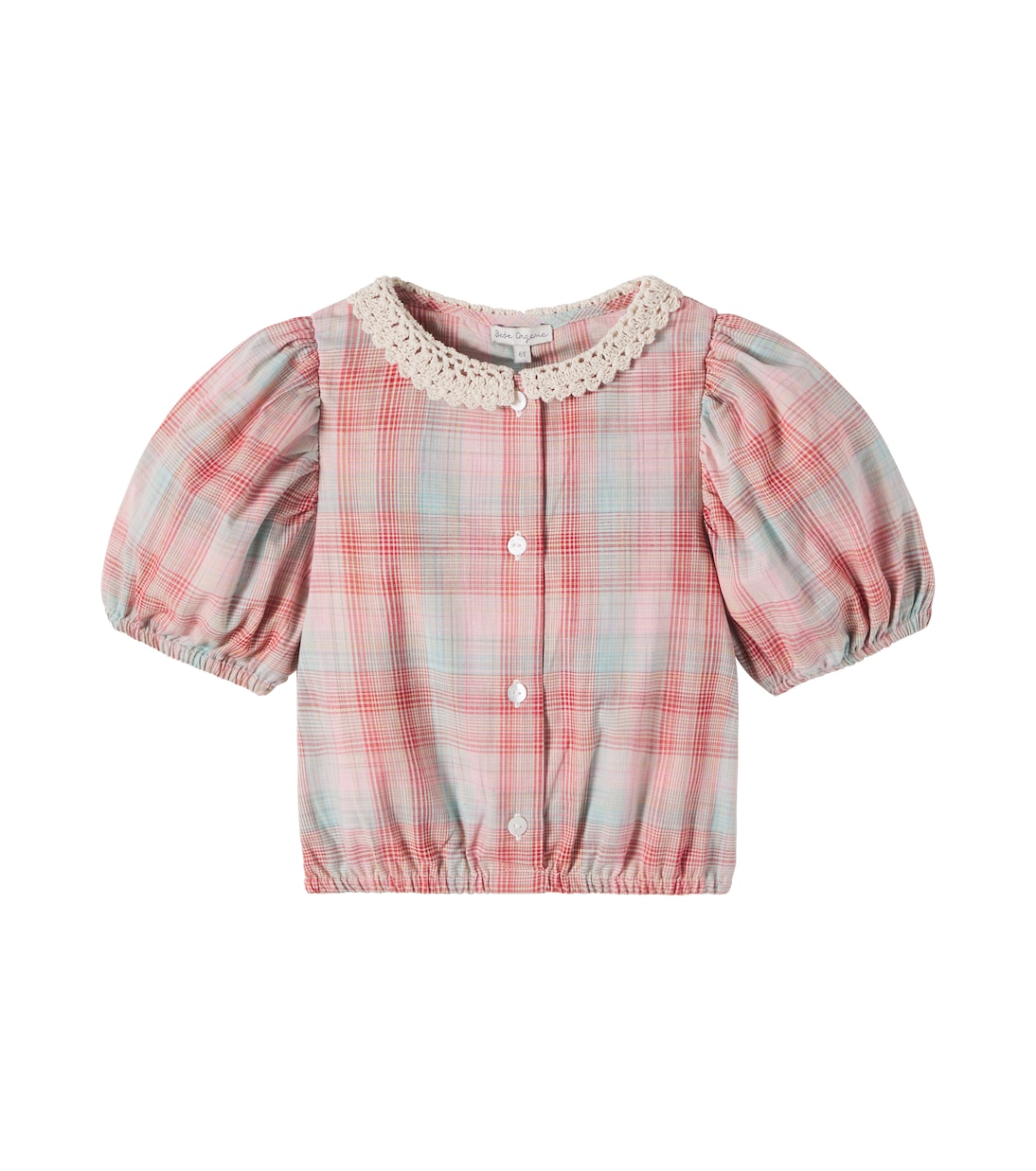 Bluse Nicole aus Baumwolle | Bebe Organic