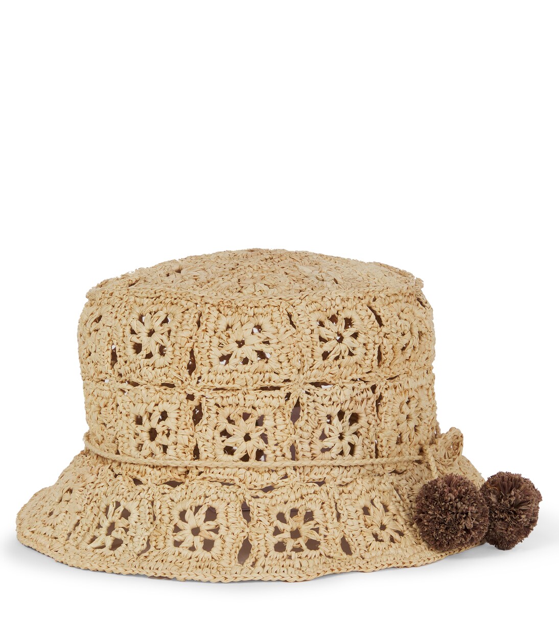 Chapeau Line en raphia | Bonpoint