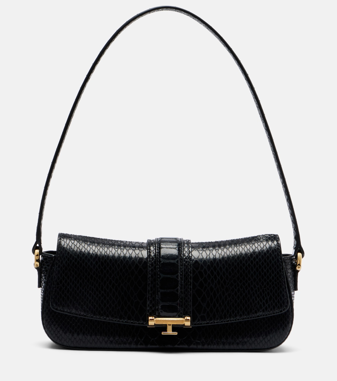 Borsa a spalla Obscura.06 in pelle | The New Arrivals Ilkyaz Ozel