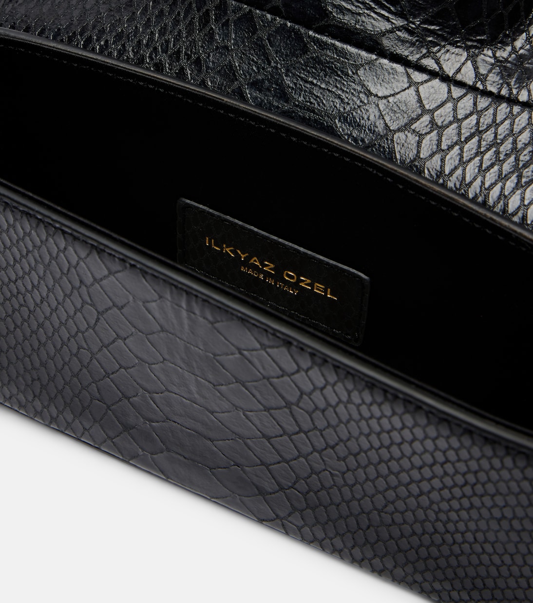 Borsa a spalla Obscura.06 in pelle | The New Arrivals Ilkyaz Ozel