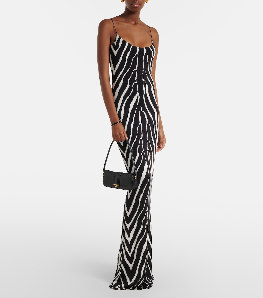 Borsa a spalla Obscura.06 in pelle | The New Arrivals Ilkyaz Ozel