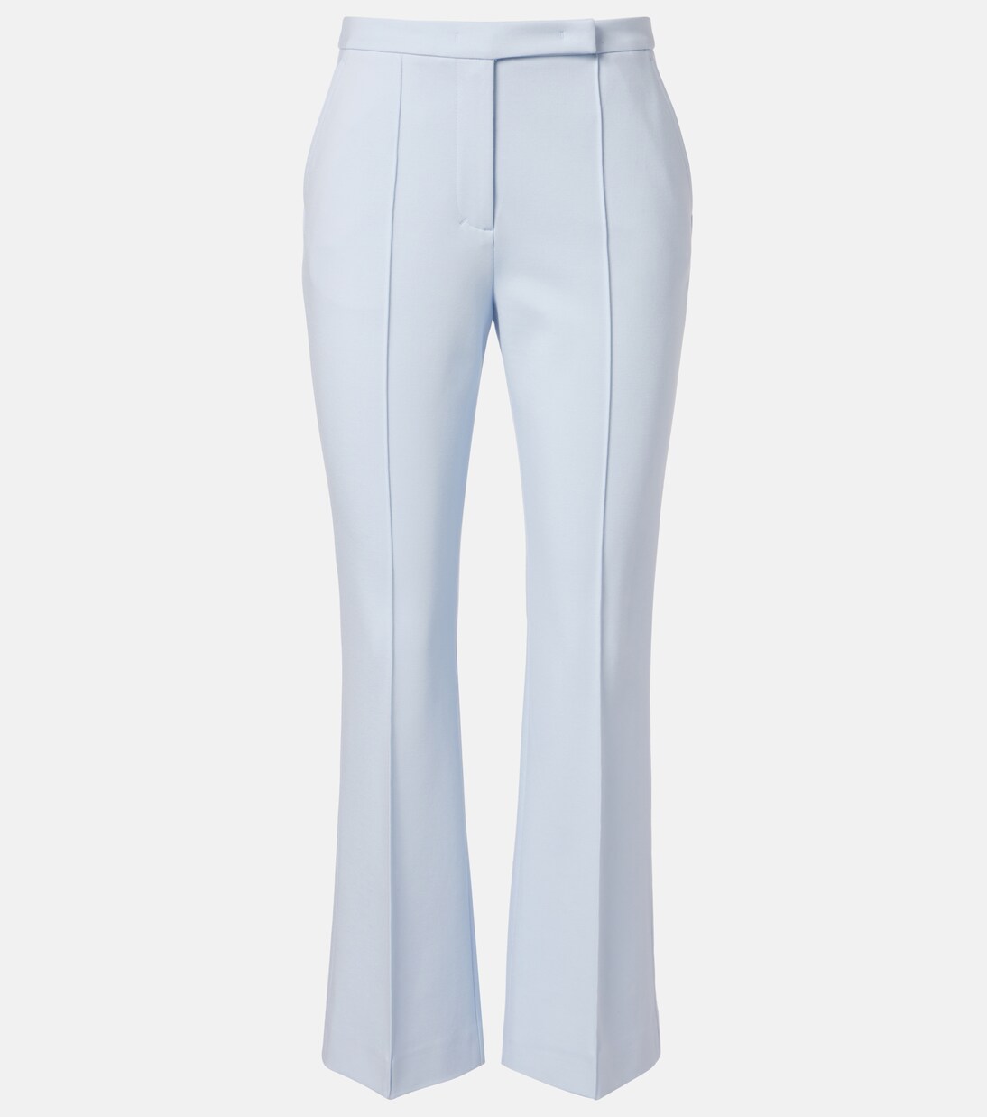 Emotional Essence cropped flared pants | Dorothee Schumacher