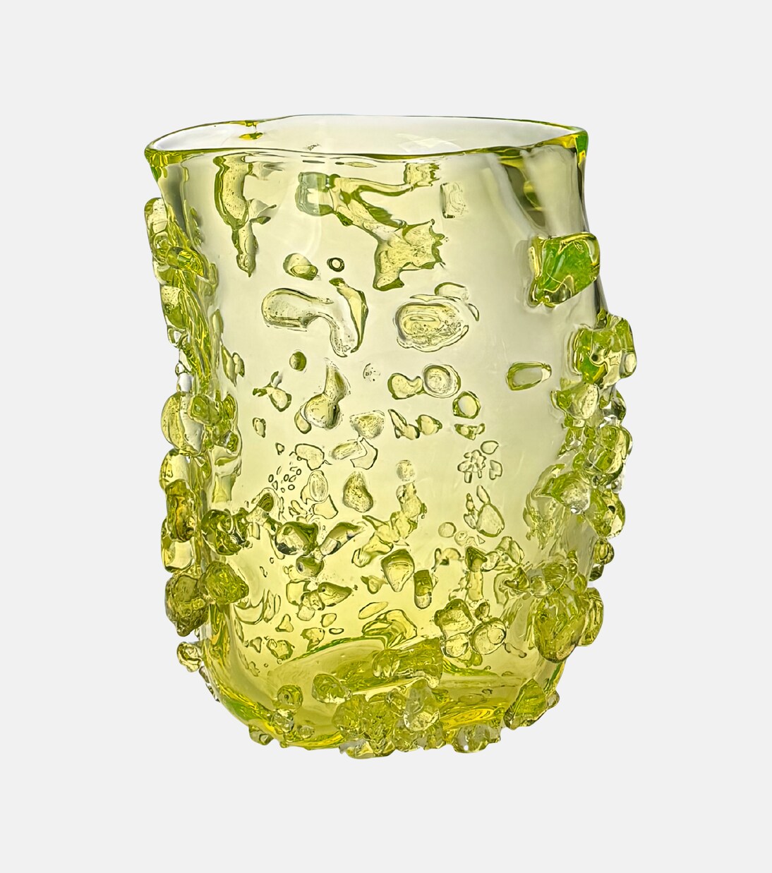 Stardust glass vase | Alexa Lixfeld