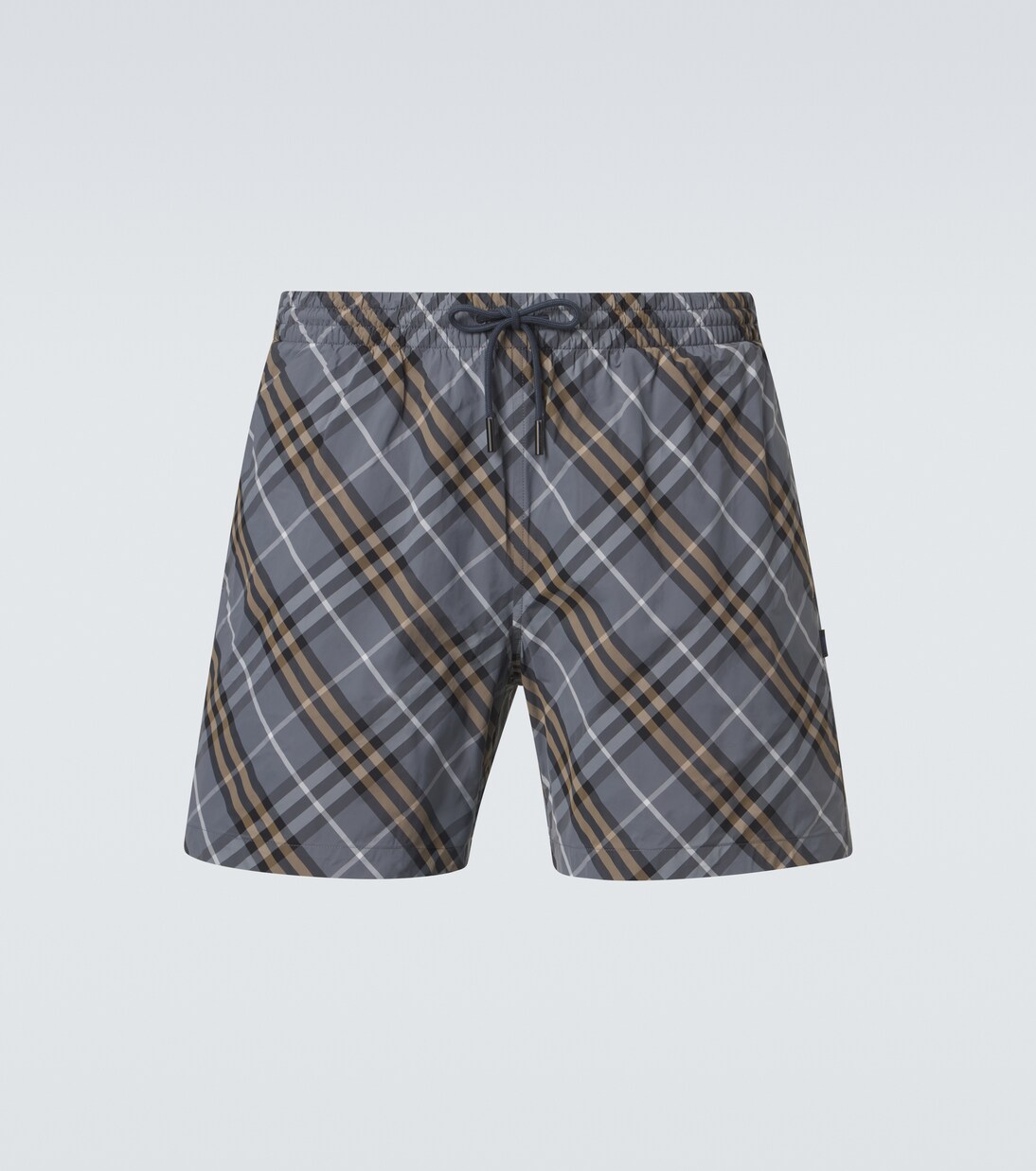 Short de bain Burberry Check | Burberry