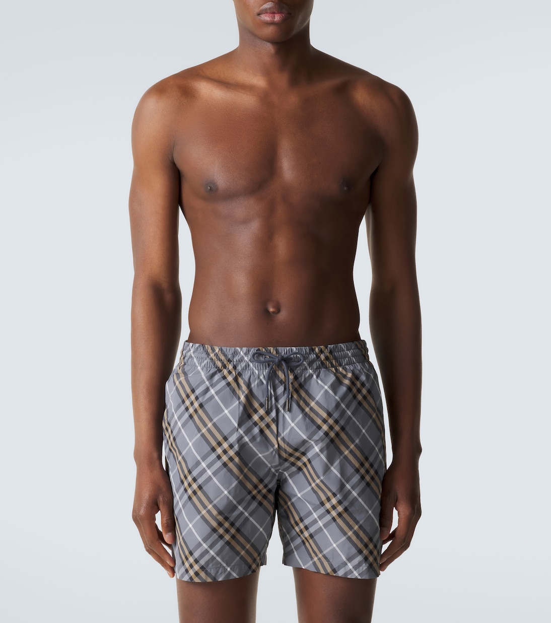 Badeshorts Burberry Check | Burberry