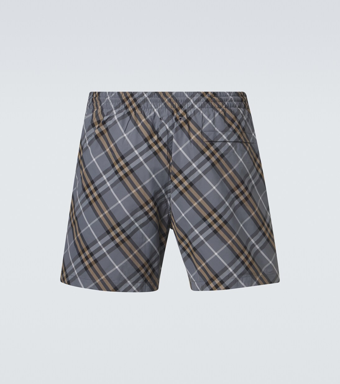 Short de bain Burberry Check | Burberry