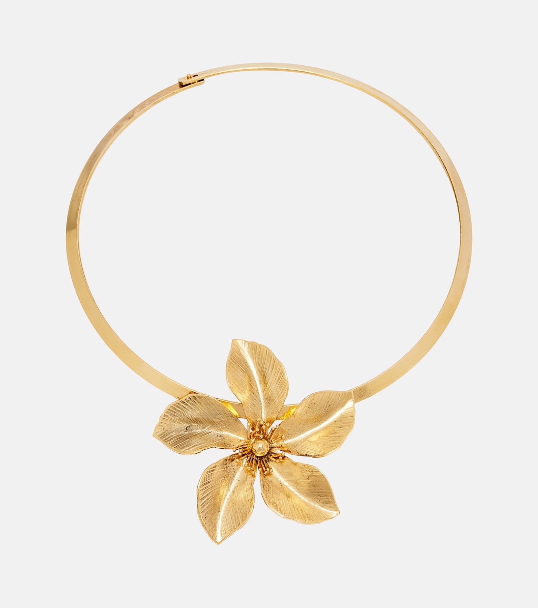 Keala floral pendant necklace | Jennifer Behr