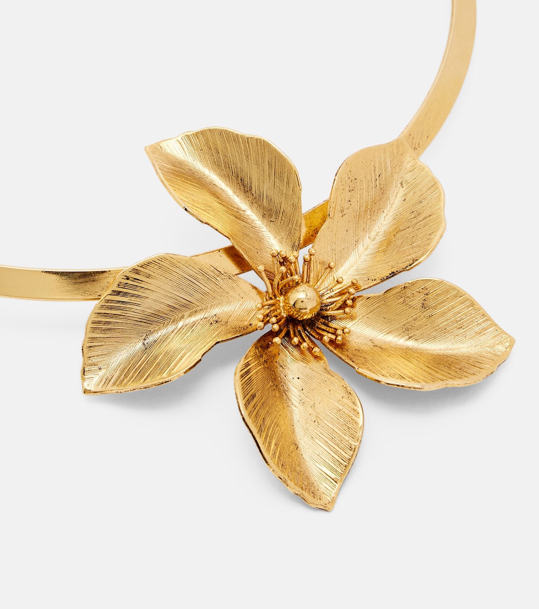 Keala floral pendant necklace | Jennifer Behr