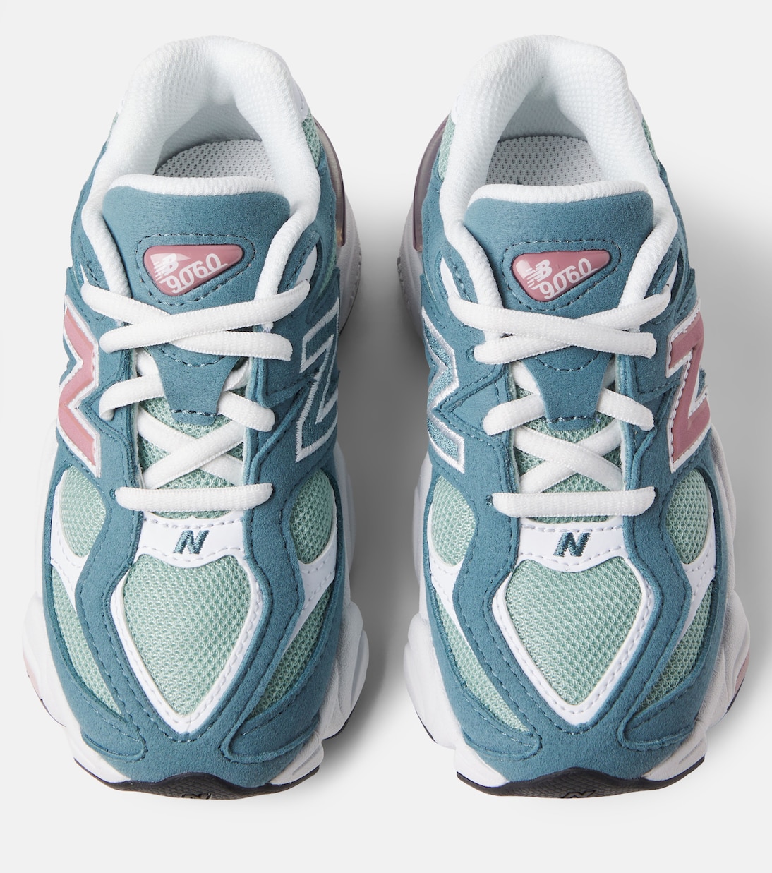 Baskets 9060 Kids en daim | New Balance Kids