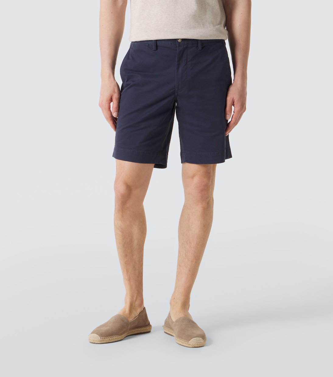 코튼 블렌드 쇼츠 | Polo Ralph Lauren