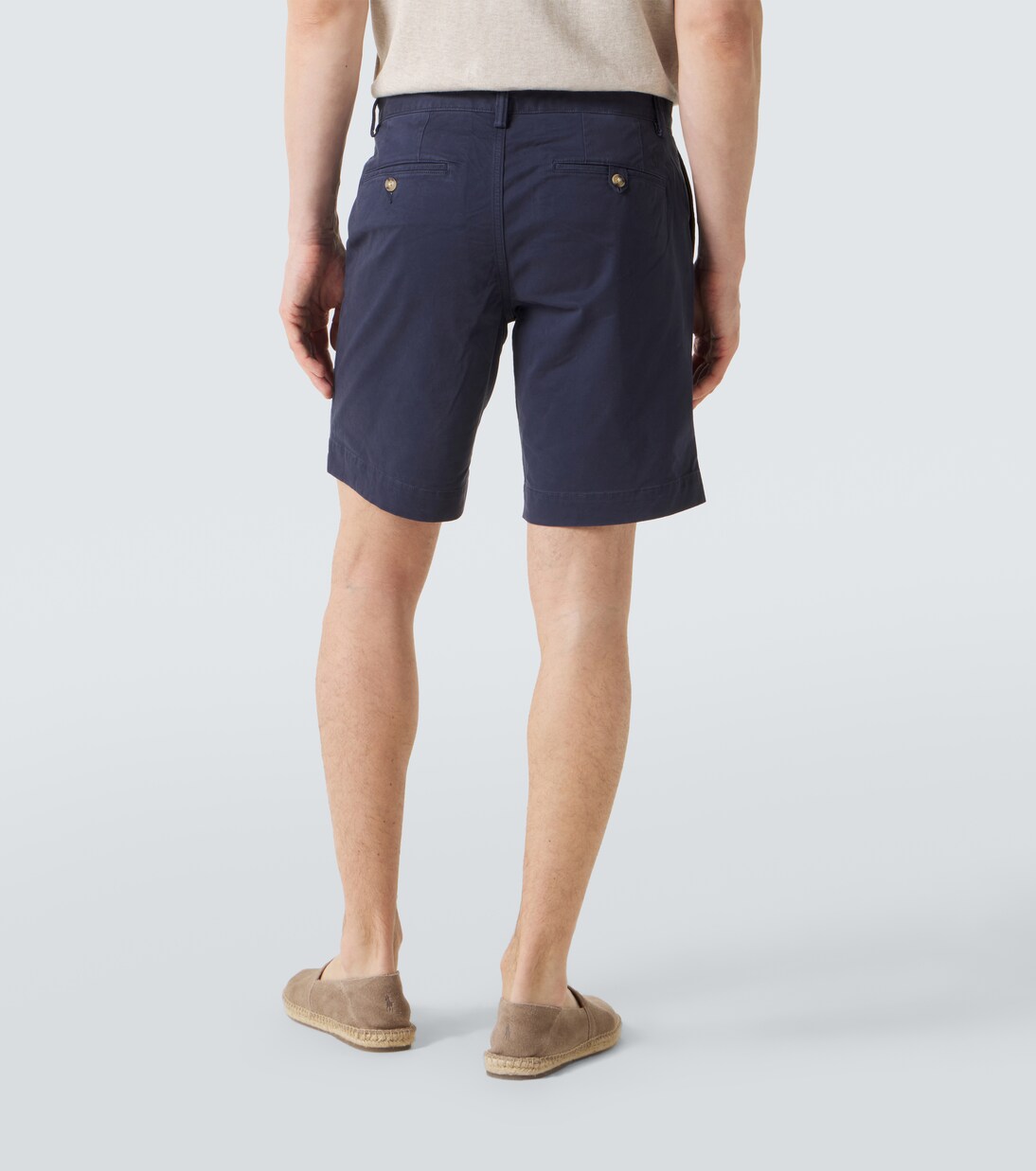 코튼 블렌드 쇼츠 | Polo Ralph Lauren