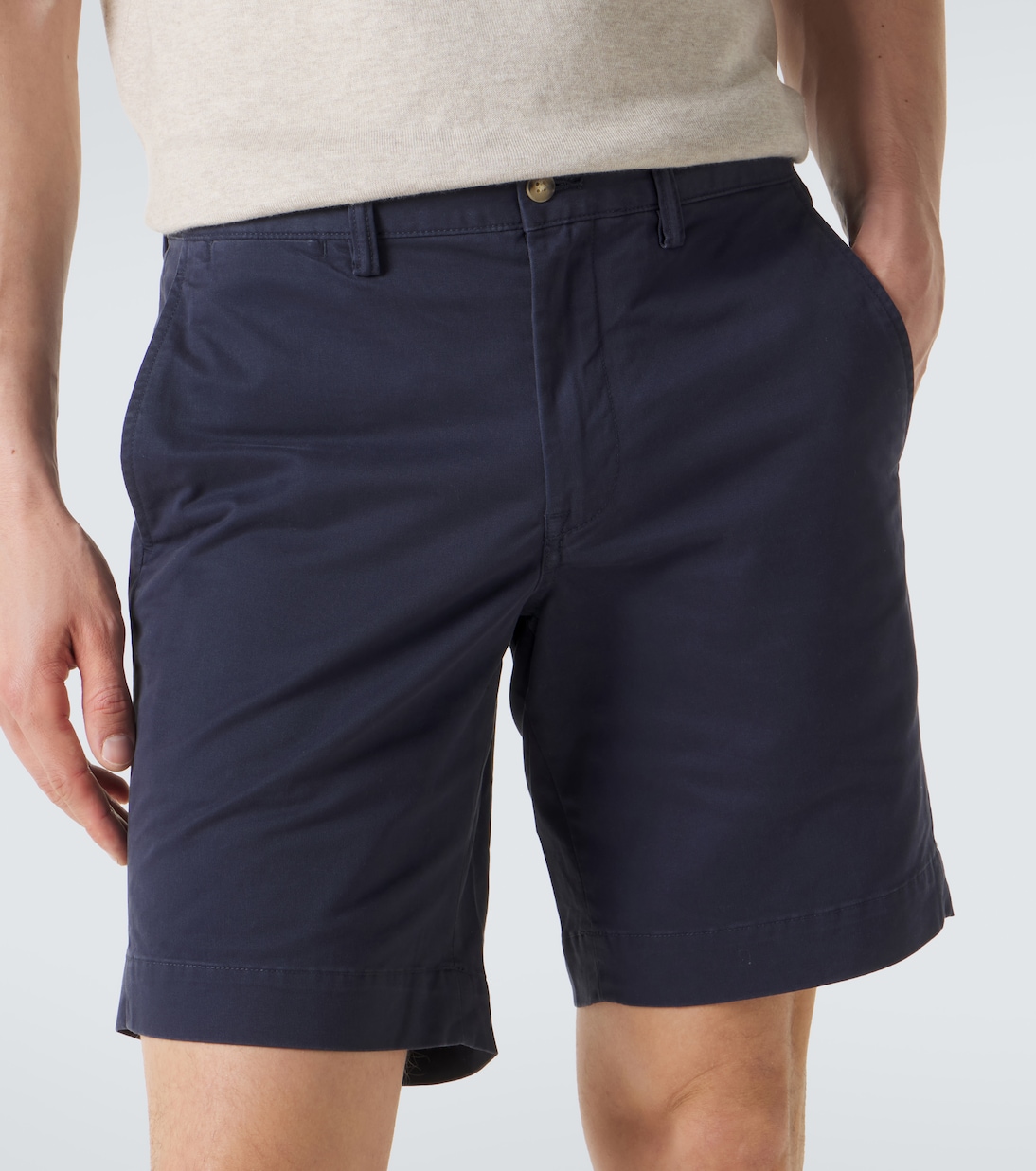 코튼 블렌드 쇼츠 | Polo Ralph Lauren