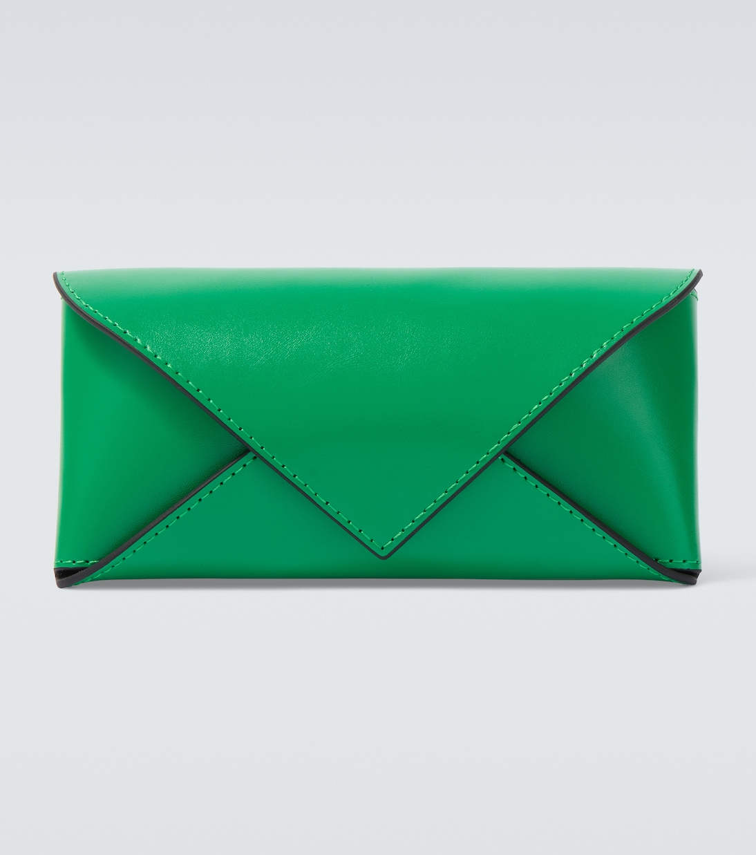 Classic rectangular sunglasses | Bottega Veneta