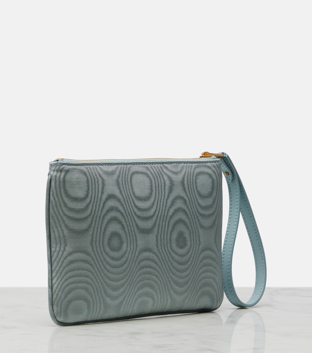 VLogo Signature Small embellished pouch | Valentino Garavani