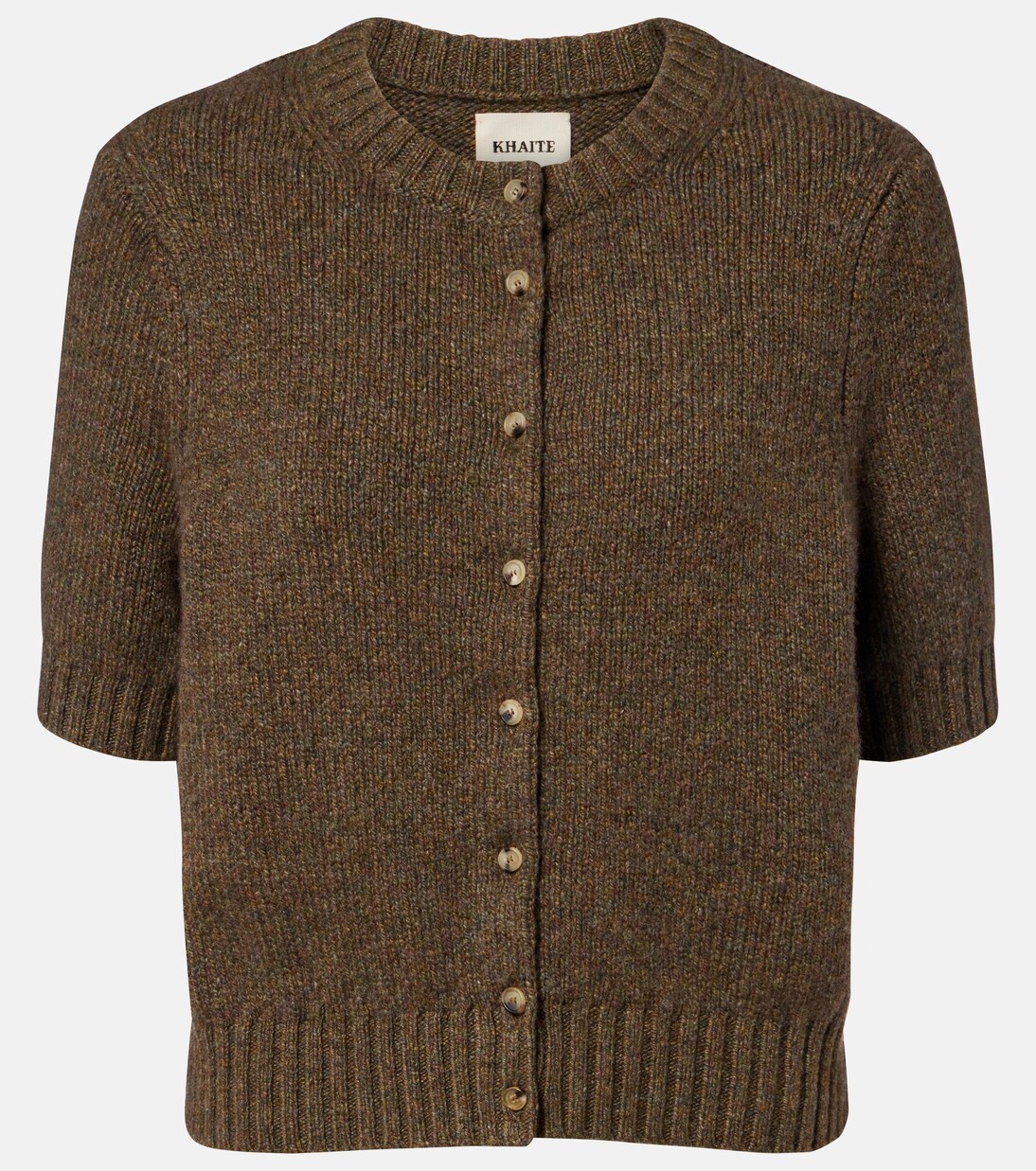 Nora cashmere cardigan  | Khaite
