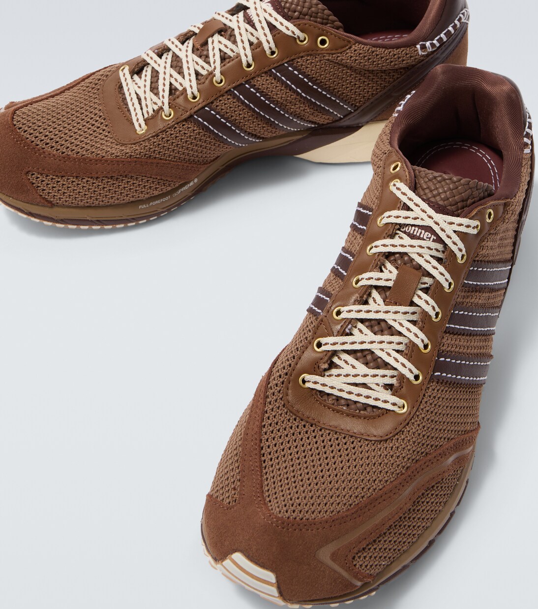 x Wales Bonner Adizero Adios运动鞋 | Adidas