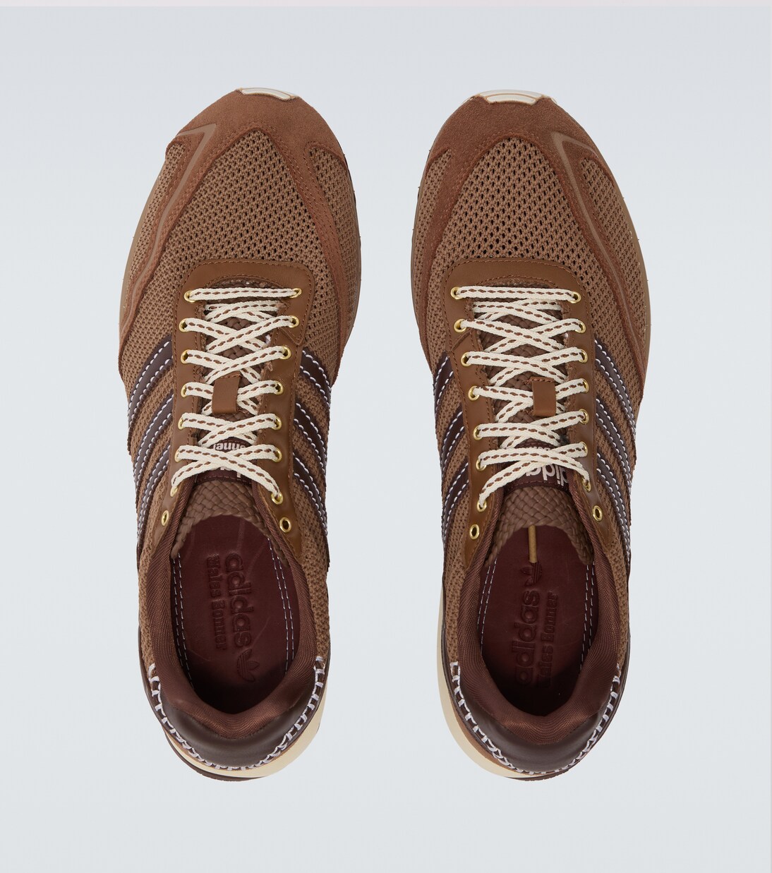 x Wales Bonner Adizero Adios运动鞋 | Adidas