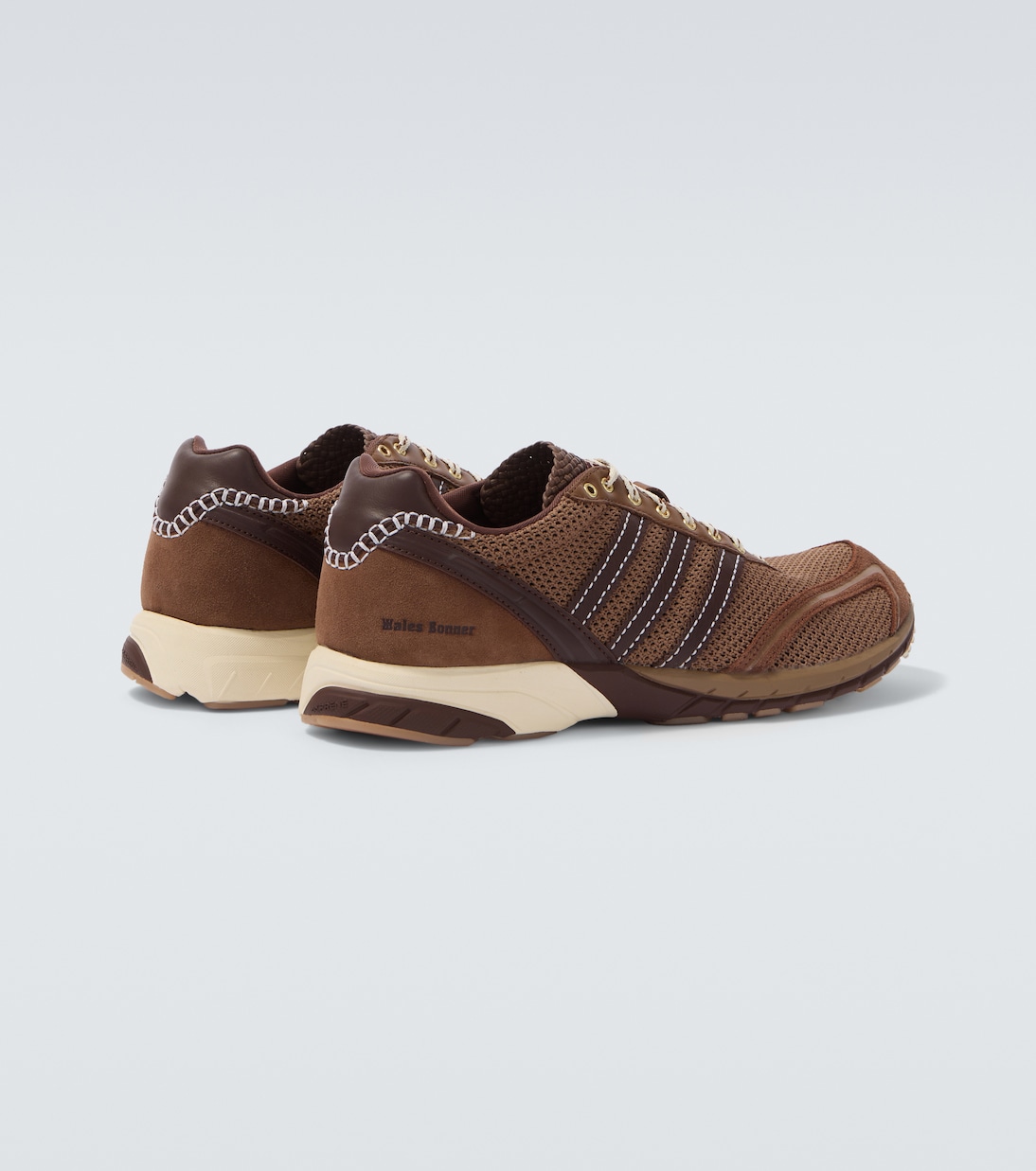 x Wales Bonner Adizero Adios运动鞋 | Adidas