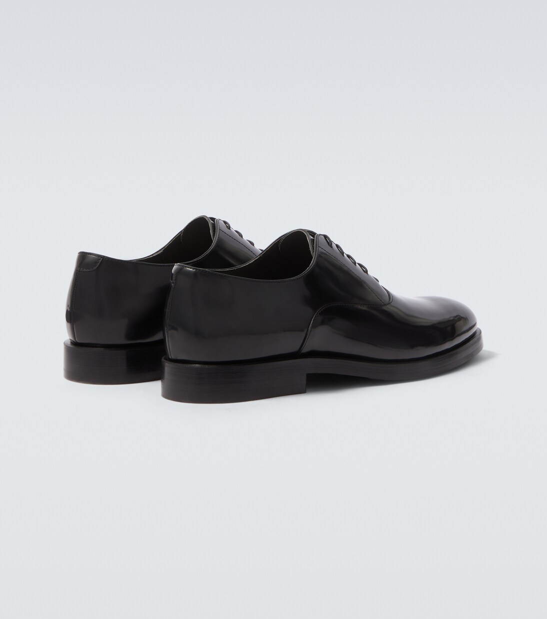Zapatos oxford de piel | Brunello Cucinelli