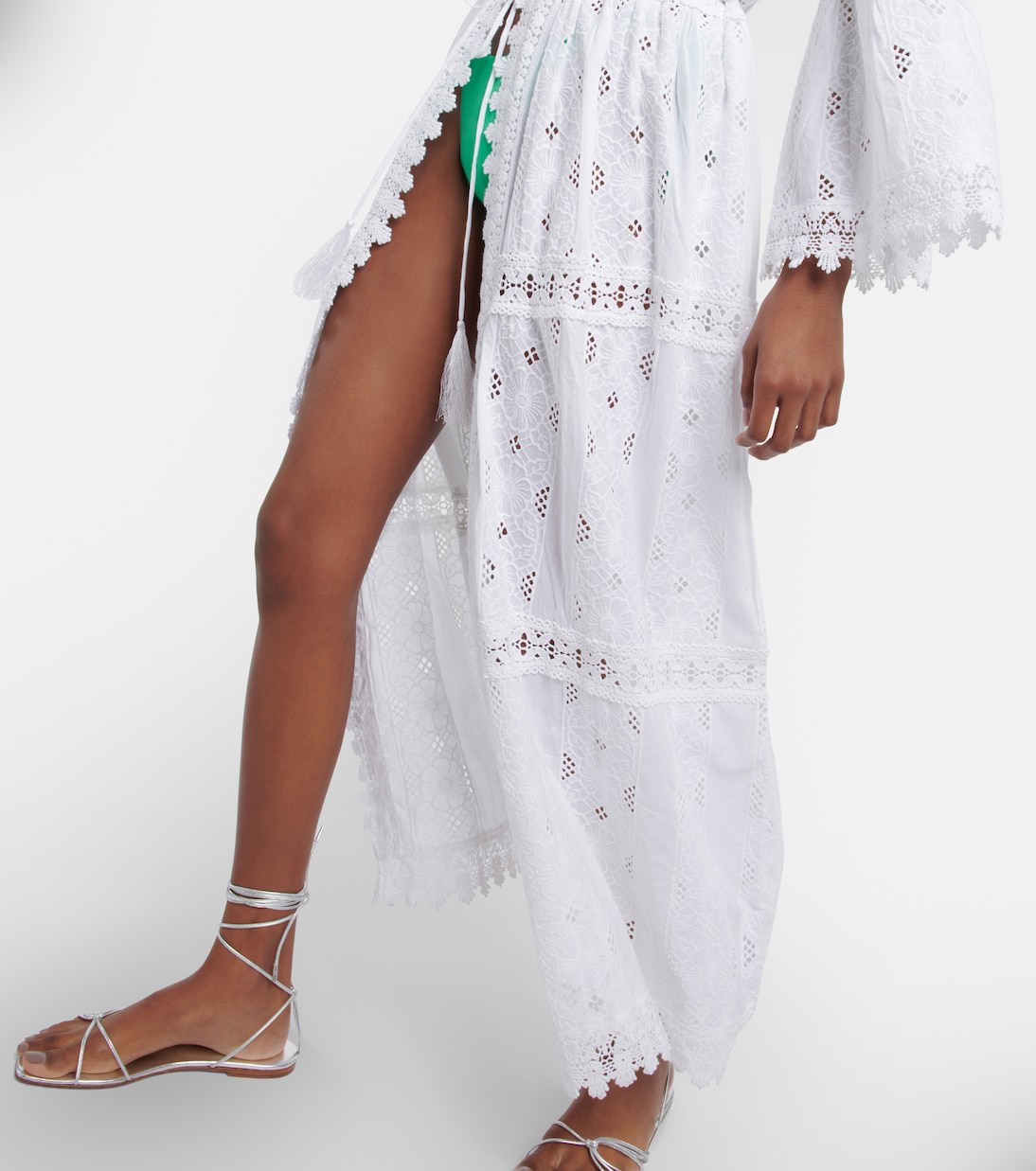 Cover-up Robbi aus Baumwolle | Melissa Odabash