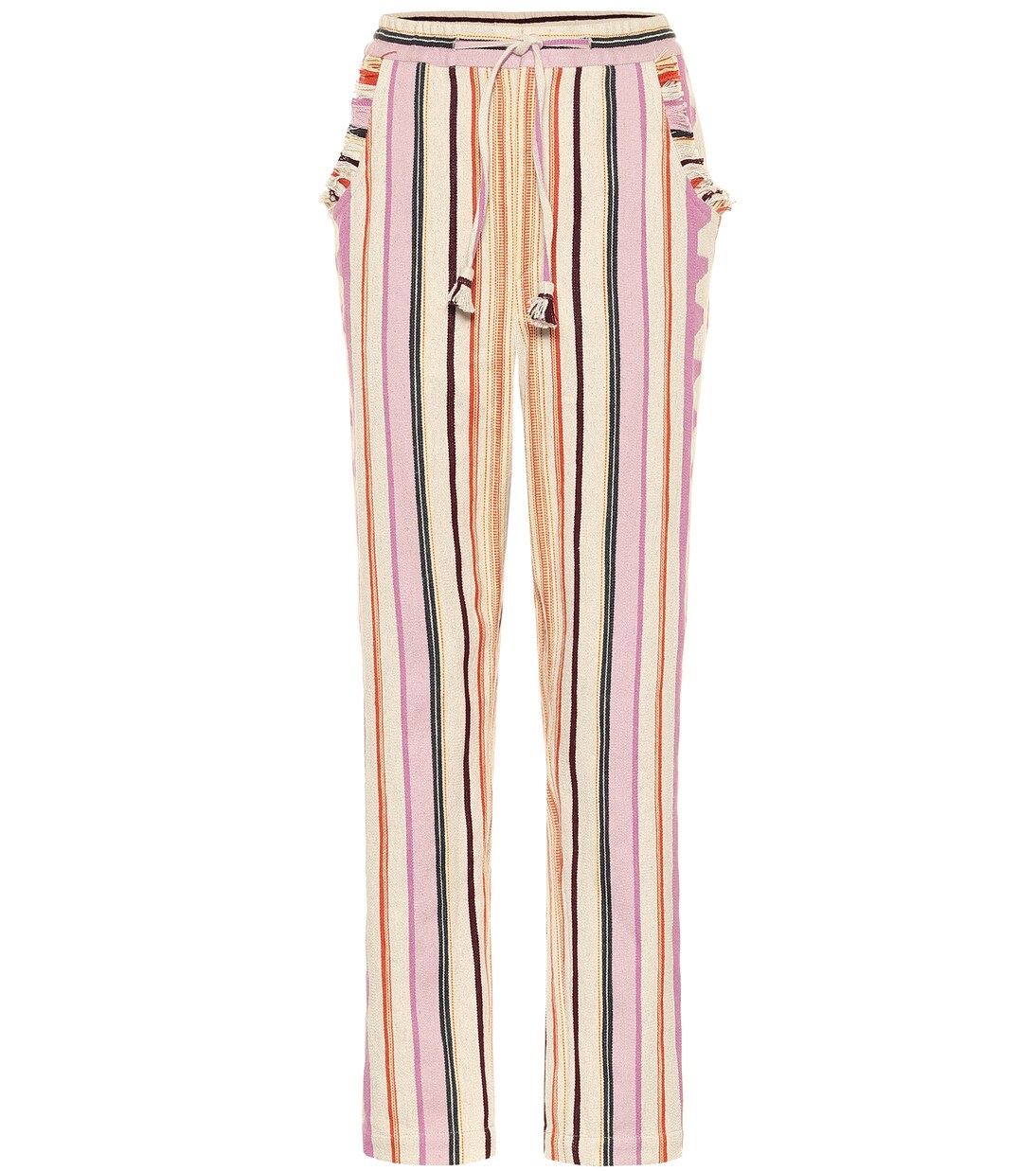 Gestreifte Hose Powlandi | Isabel Marant