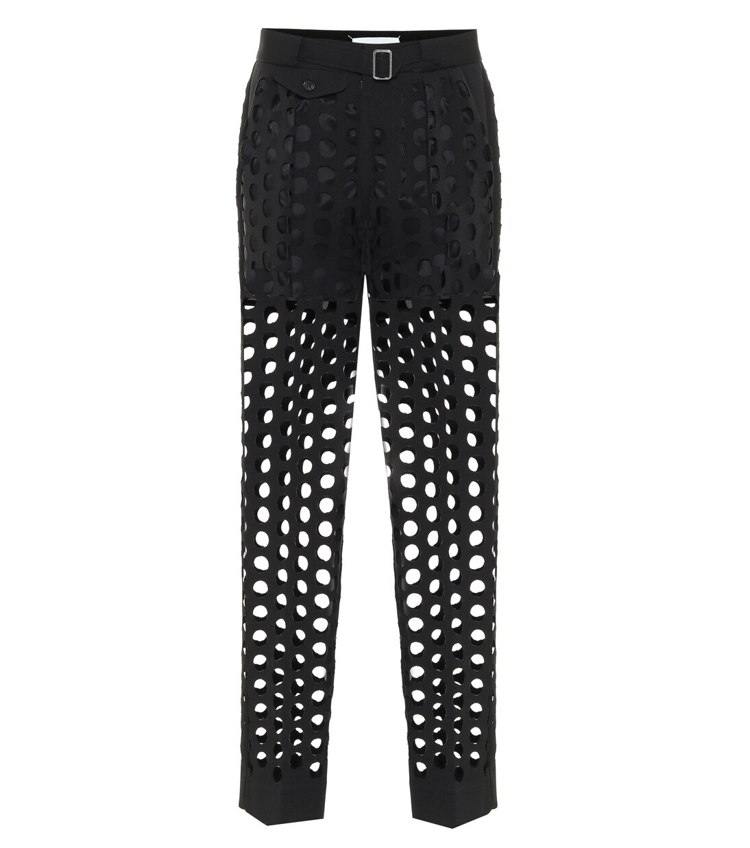 Pantalon en crêpe | Maison Margiela