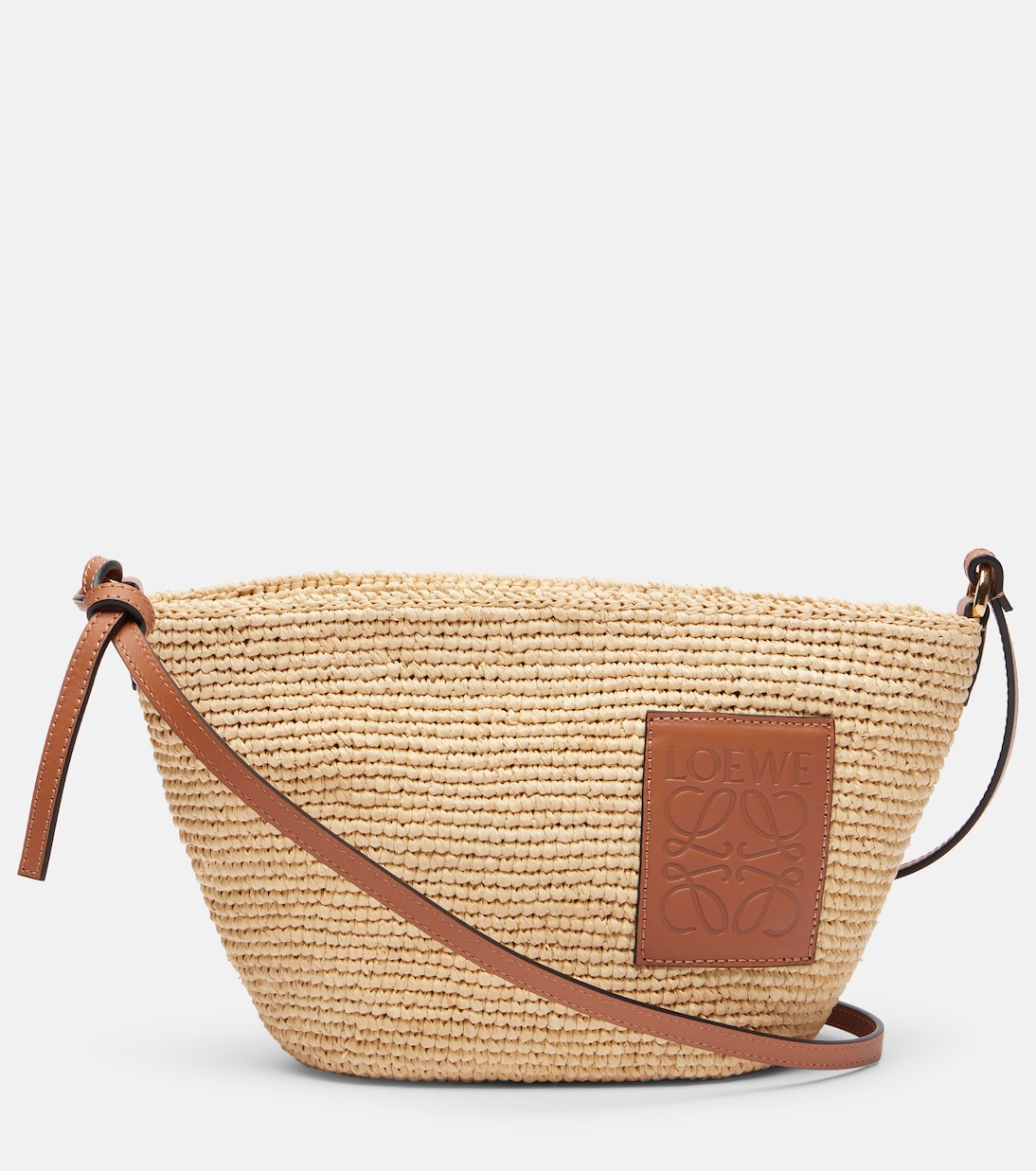 Paula’s Ibiza Slit shoulder bag | Loewe