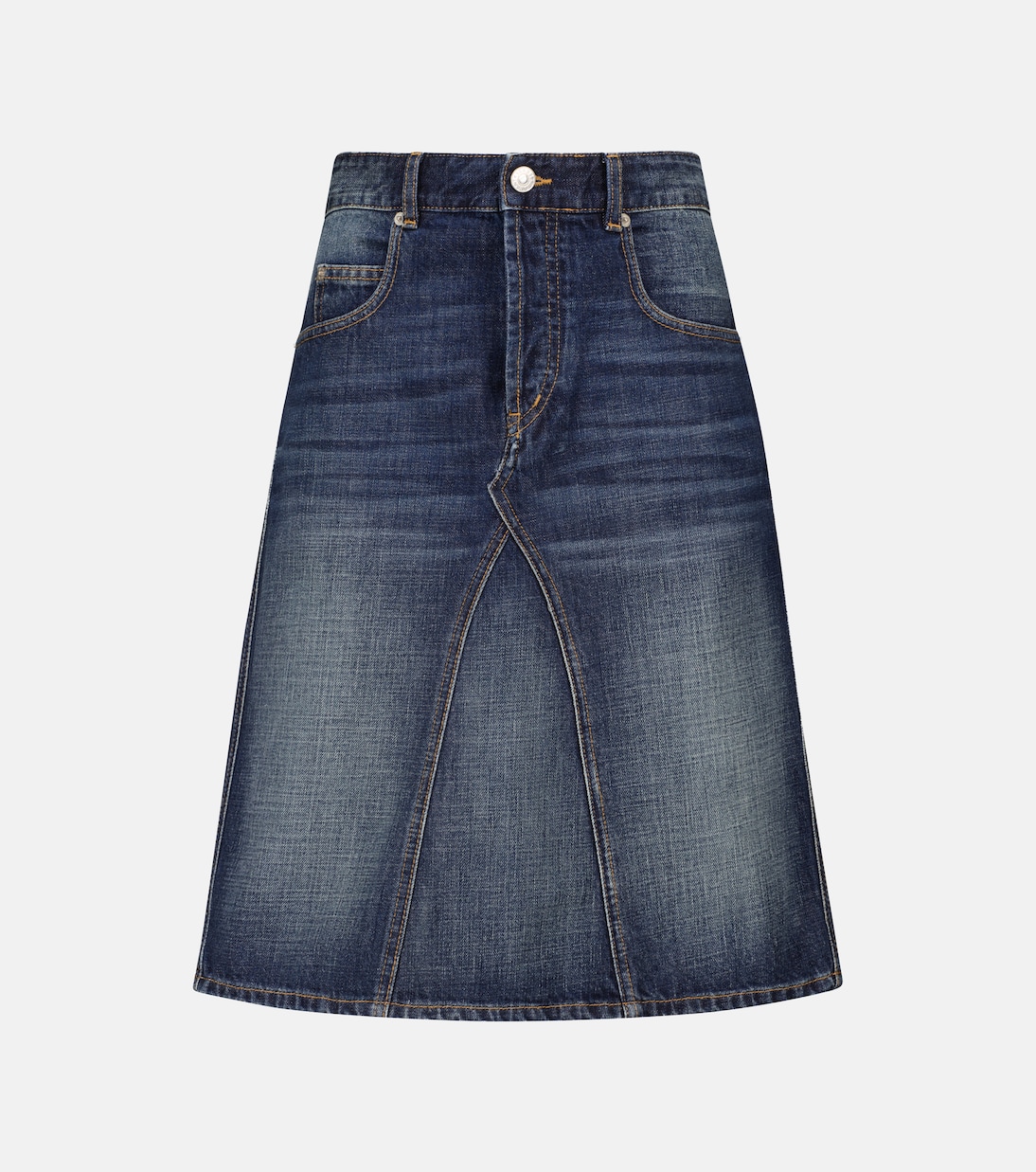 Jeansrock Fiali | Marant Etoile