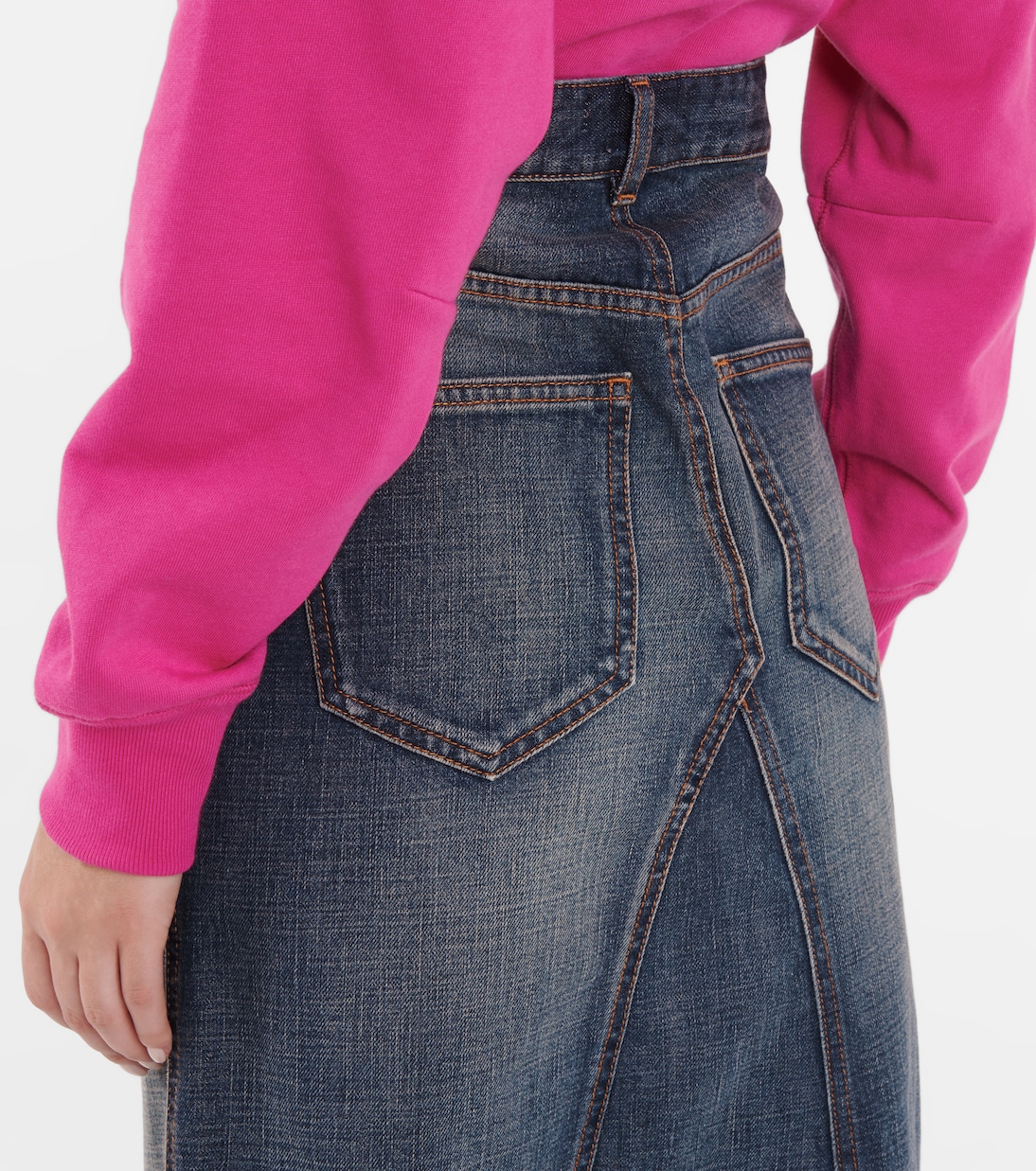 Jeansrock Fiali | Marant Etoile