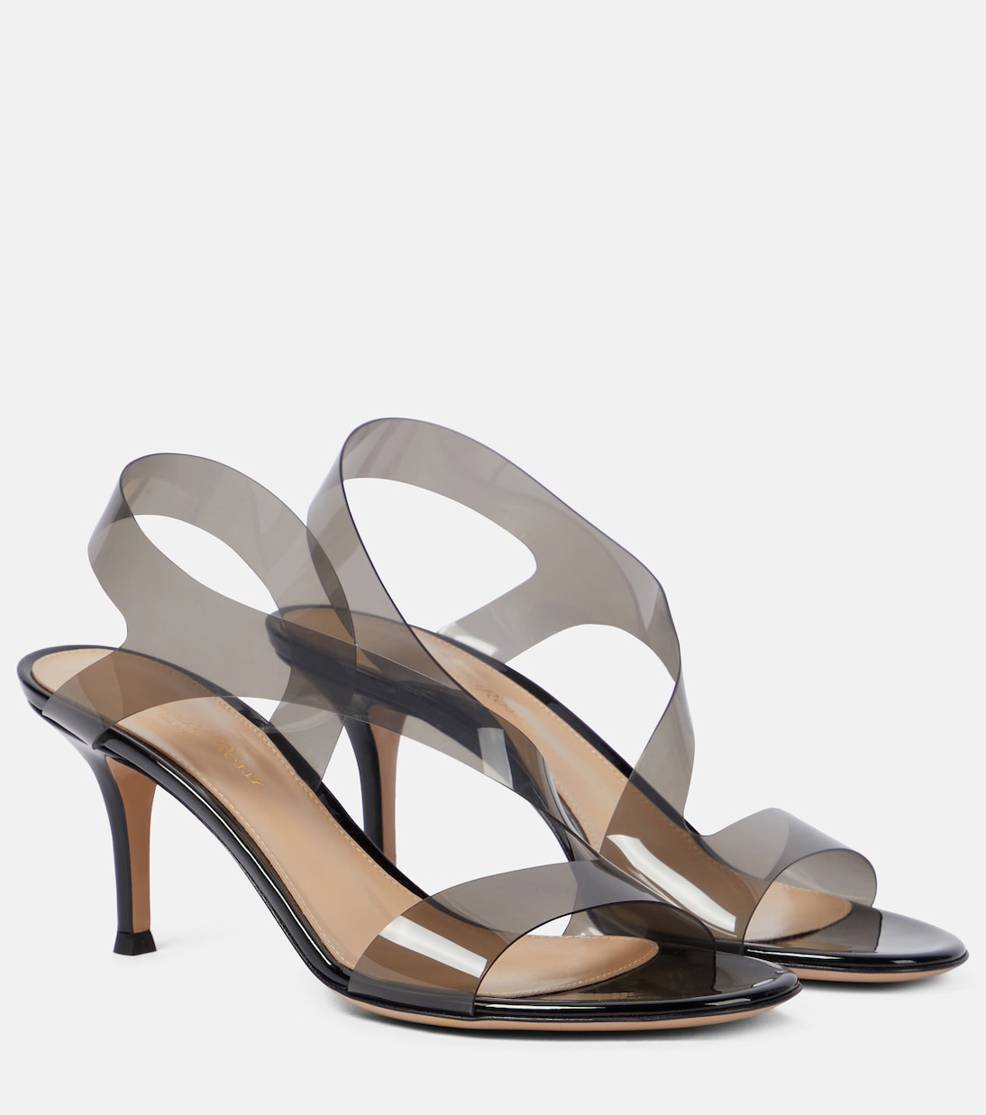 Metropolis 70 slingback sandals | Gianvito Rossi