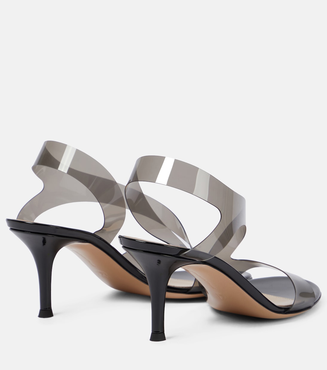 Metropolis 70 slingback sandals | Gianvito Rossi