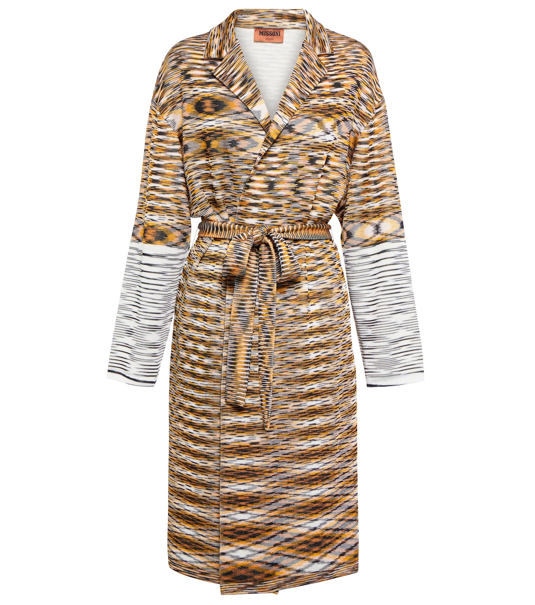 Cardigan aus einem Wollgemisch | Missoni