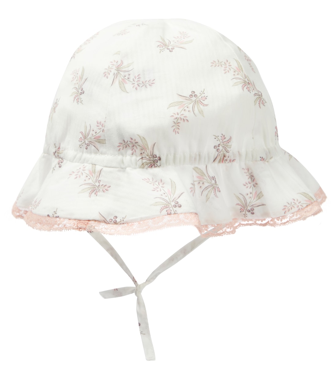 Baby printed cotton hat | Tartine et Chocolat