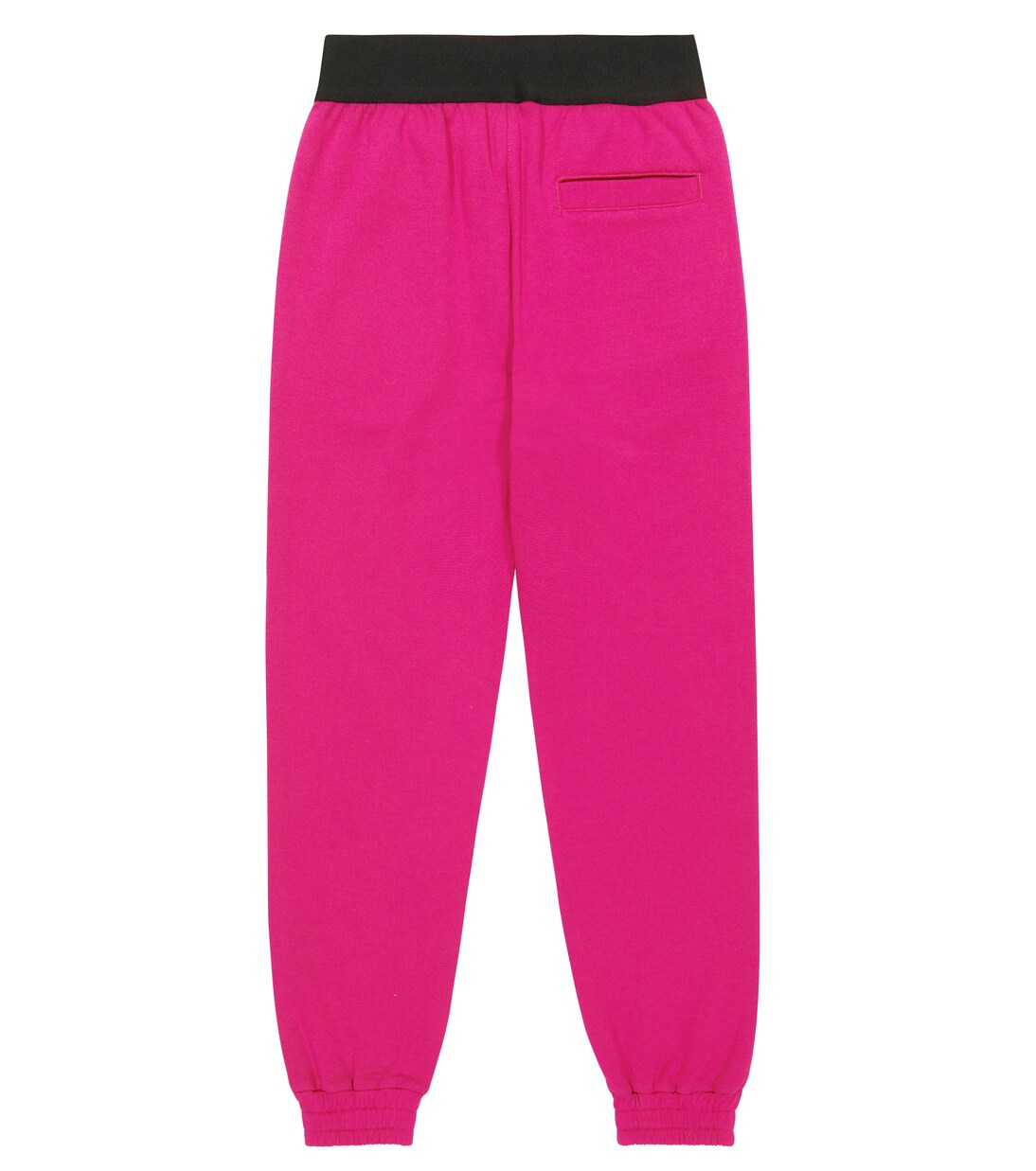Logo cotton jersey sweatpants | Dolce&Gabbana Kids