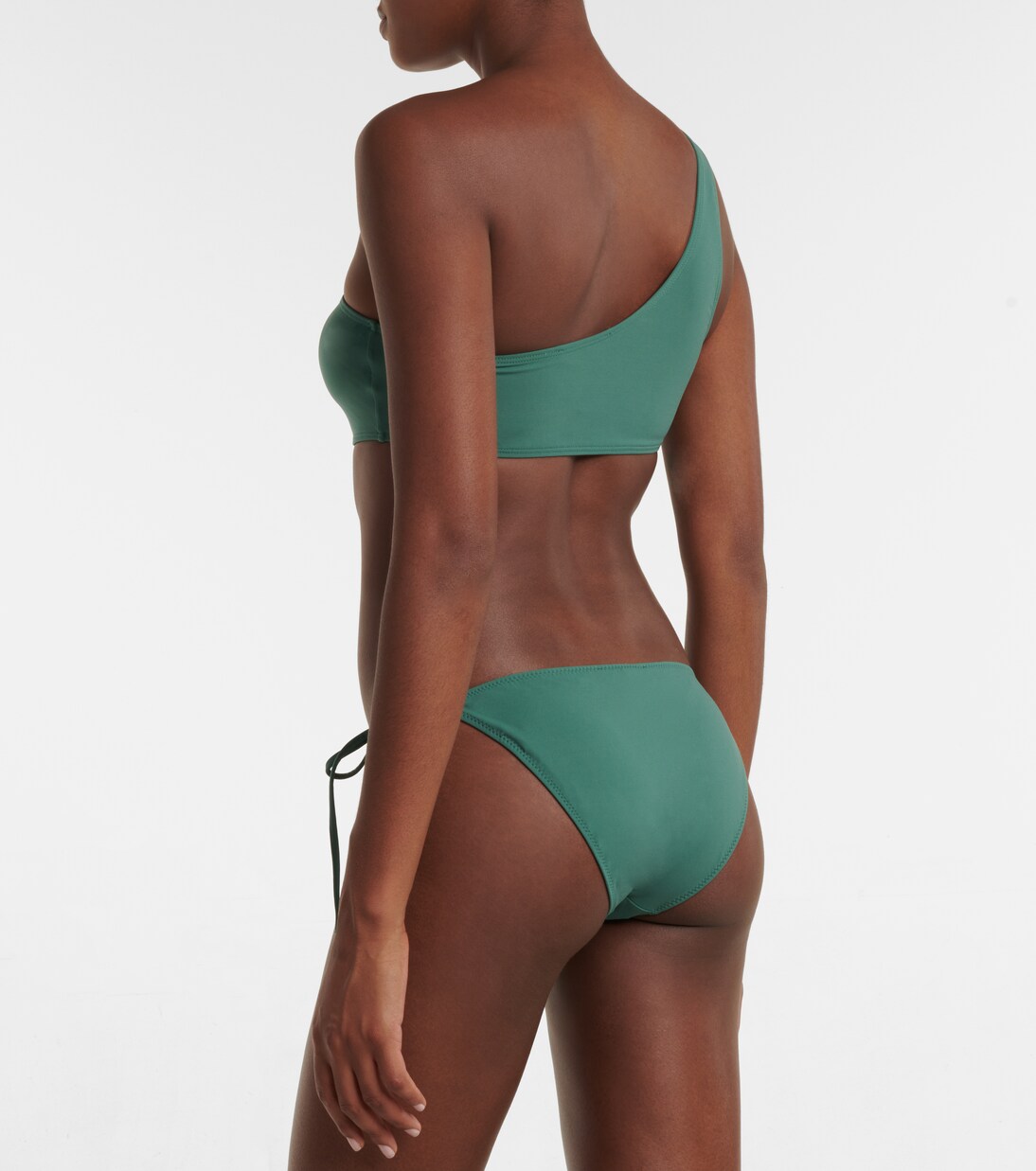 Haut de bikini Reina asymétrique | Ulla Johnson