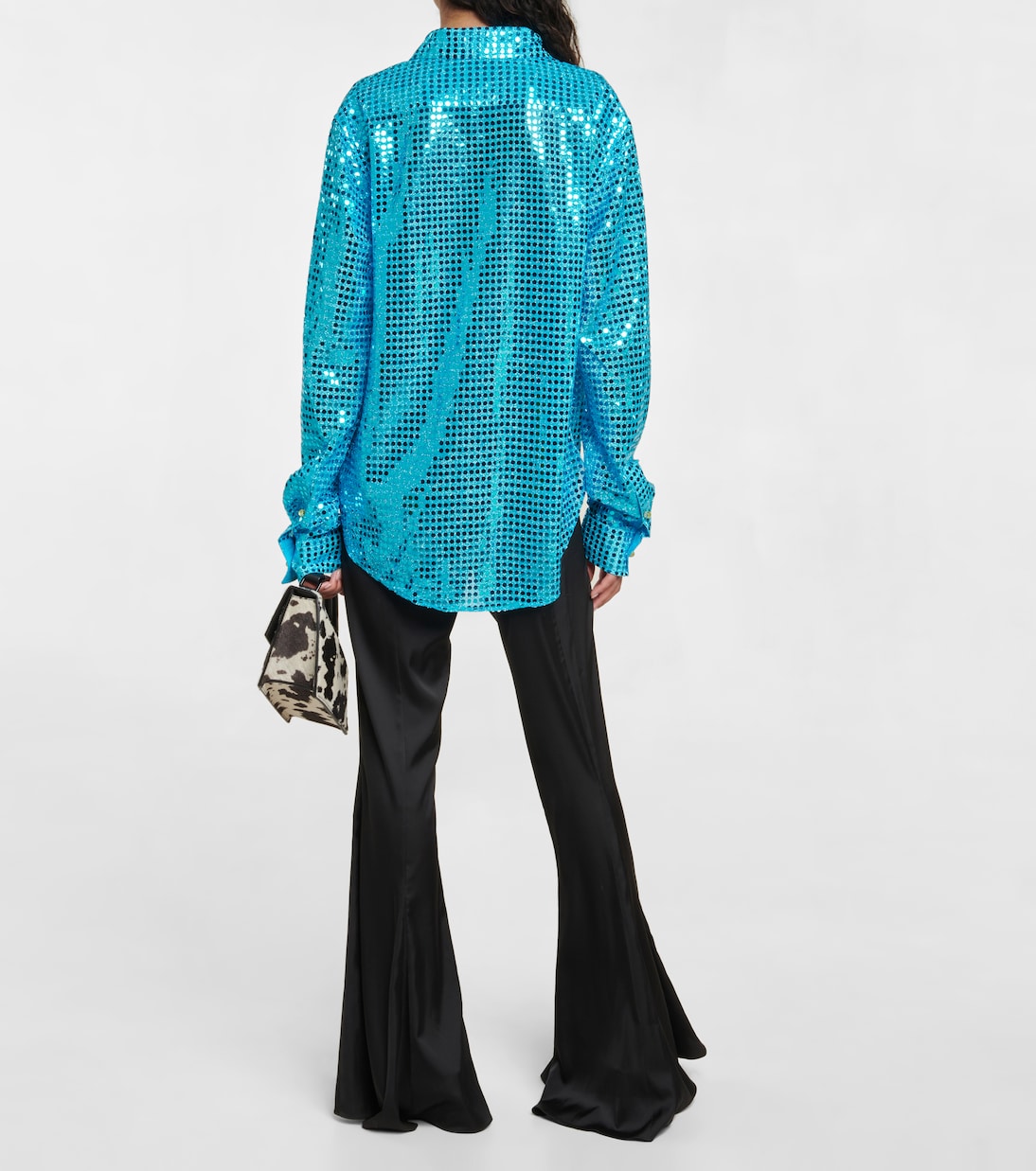 Hemd mit Pailletten | Acne Studios
