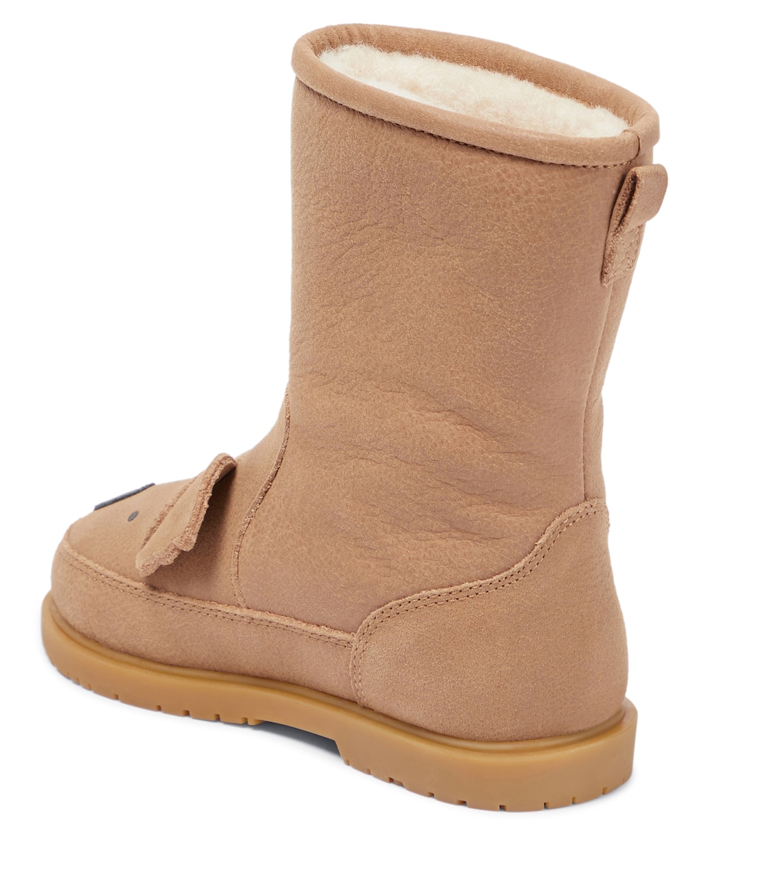 Wadudu leather boots | Donsje