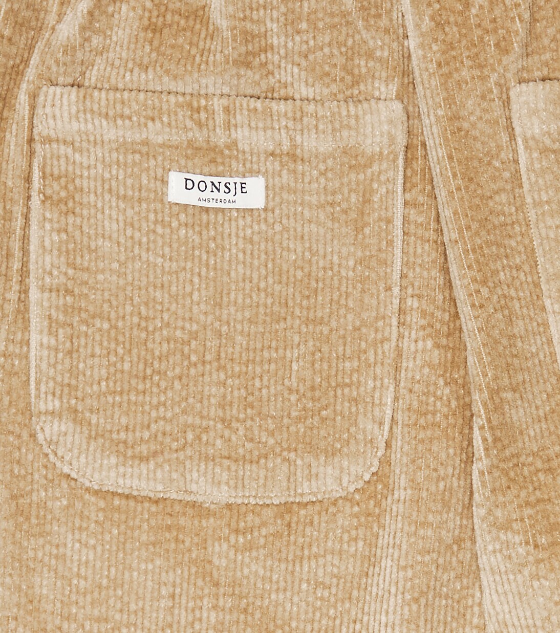 Hose Bo aus Cord | Donsje